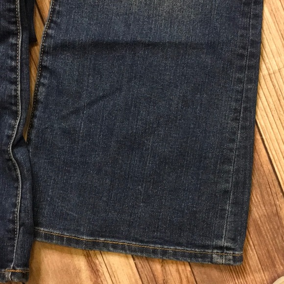 Gap Maternity Sexy Bootcut Jeans in Medium Wash - Picture 2 of 7